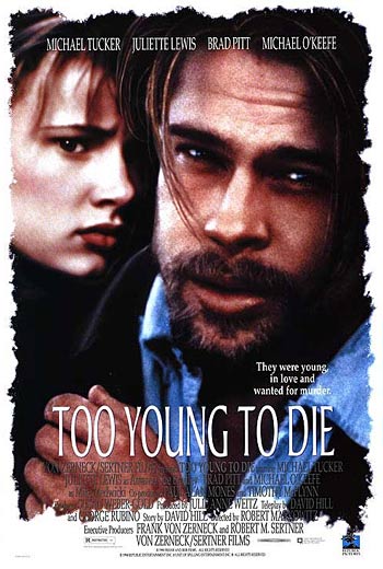 Умереть молодой / Too Young to Die? (1990)
