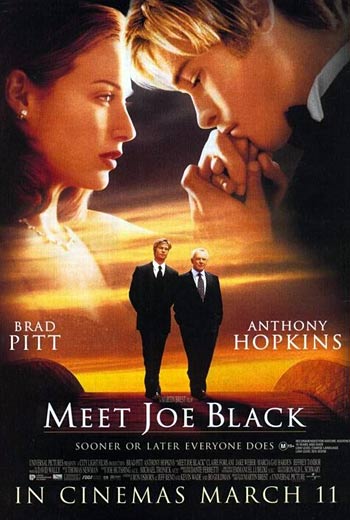 Знакомьтесь Джо Блэк / Meet Joe Black (1998)