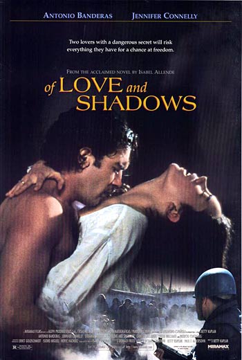 Любовь и мрак / Of Love and Shadows (1994)