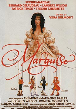 Маркиза / Marquise (1997)