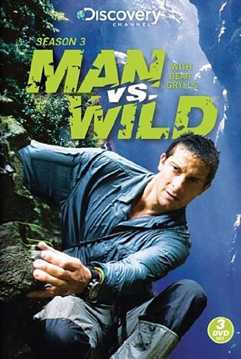 Выжить любой ценой / Man vs. Wild (сериал 2006 – 2011)