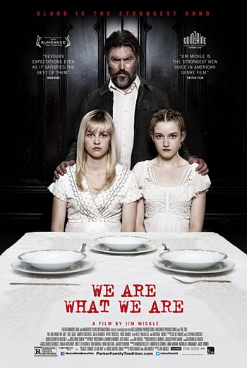 Мы такие, какие есть / We Are What We Are (2013)