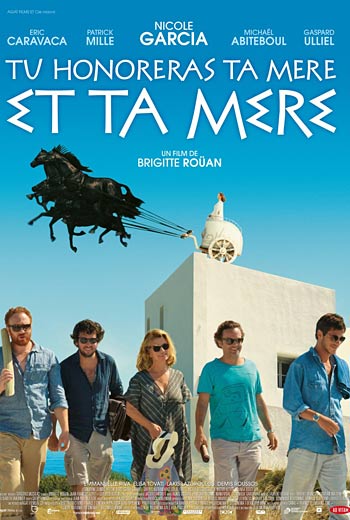 Ты будешь чтить свою мать и свою мать / Tu honoreras ta mère et ta mère (2012)