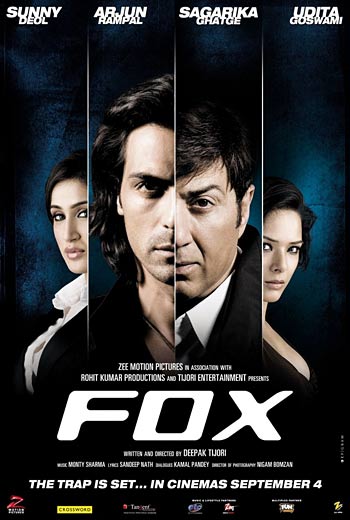 Адвокат / Fox (2009)