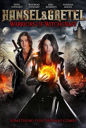 Гензель и Гретель / Hansel & Gretel: Warriors of Witchcraft (2013)
