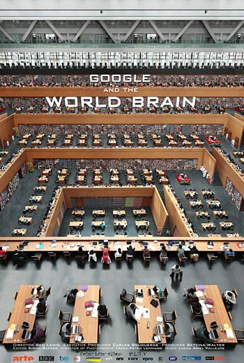 BBC: Google и всемирный мозг / BBC: Google and the World Brain (2013)