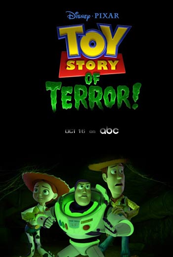 Игрушечная история террора / Toy Story of Terror (2013)