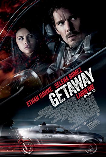 Погнали / Getaway (2013)