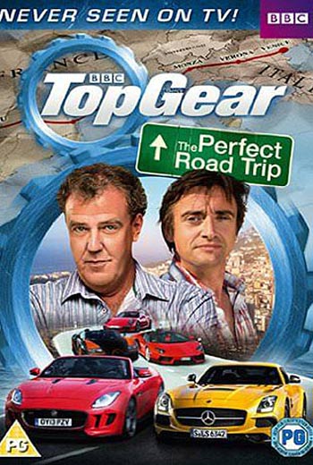 Топ Гир: Идеальное путешествие / Top Gear: The Perfect Road Trip (2013)