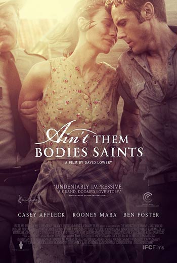 Несвятые / Ain't Them Bodies Saints (2013)