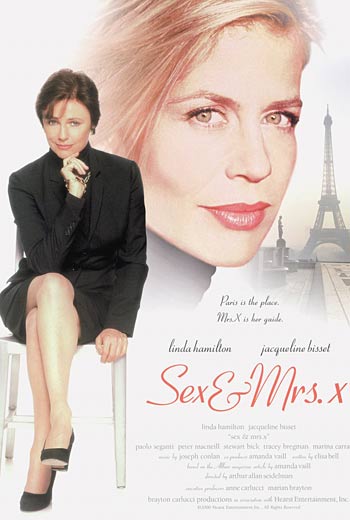 Пари Матч / Перевоплощение миссис Х / Sex & Mrs. X (2000)