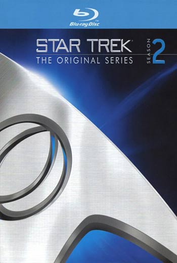 Звездный путь: Оригинальные серии / Star Trek 2 сезон (1966-1969)