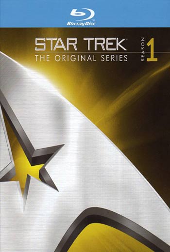 Звездный путь: оригинальные серии / Star Trek 1 сезон (1966-1969)