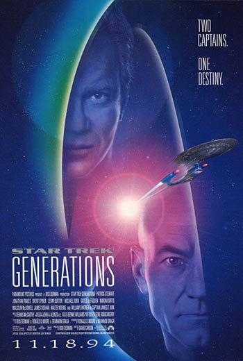 Звездный путь 7: Поколения / Star Trek: Generations (1994)