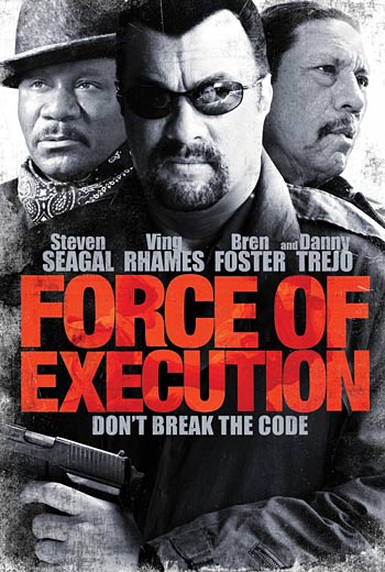 Карательный отряд / Force of Execution (2013)
