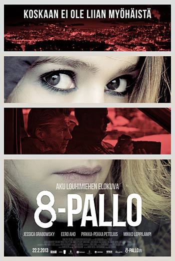 Восьмой шар / 8-Pallo (2013)