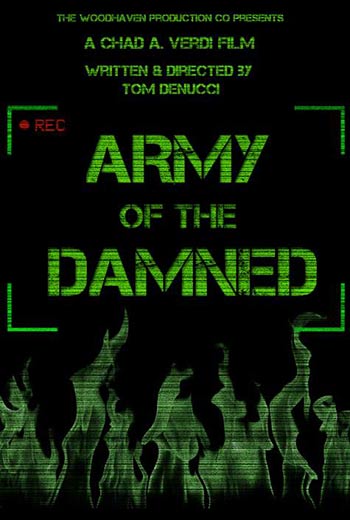 Армия проклятых / Army of the Damned (2014)