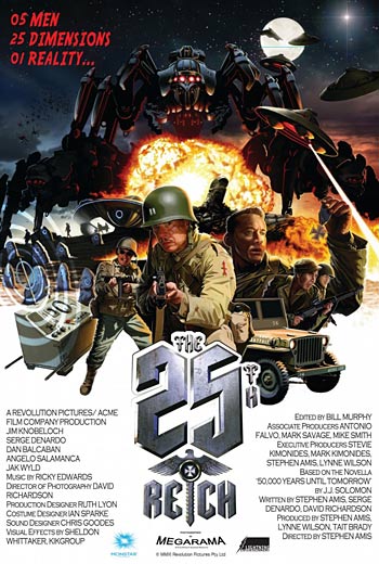 25-ый рейх / The 25th Reich (2012)