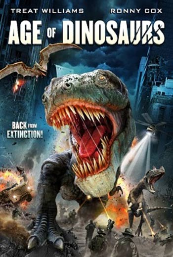 Эра динозавров | Age of Dinosaurs (2013)
