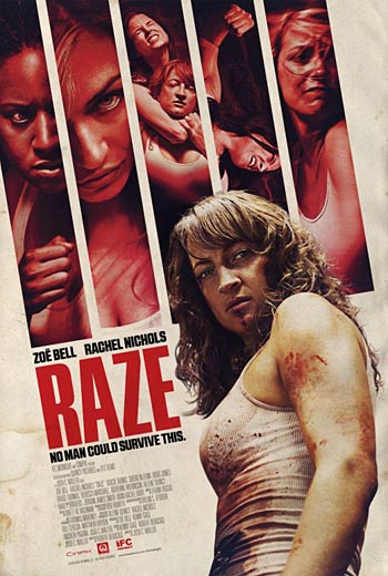 Уничтожение / Raze (2013)