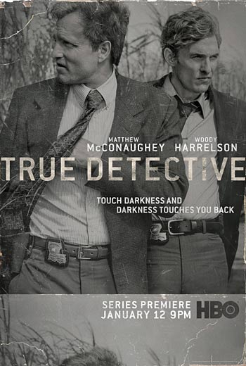 Настоящий детектив / True Detective 1 сезон (2014)
