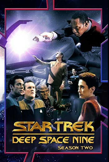 Звездный путь: Дальний Космос 9 / Star Trek: Deep Space Nine (1993)