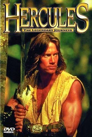 Удивительные странствия Геракла / Hercules: The Legendary Journeys (сериал 1995 – 1999)