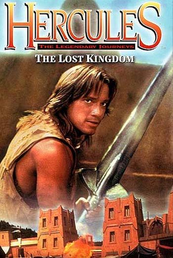 Геракл и затерянное королевство / Hercules: The Legendary Journeys - Hercules and the Lost Kingdom (1994)