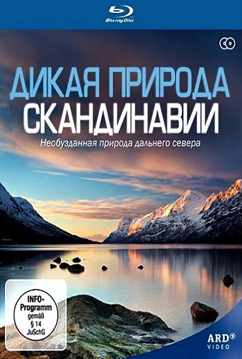 Дикая природа Скандинавии / Wildes Skandinavien (2011)