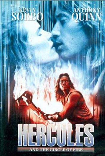 Геракл и Огненный круг / Hercules: The Legendary Journeys - Hercules and the Circle of Fire (1994)