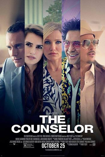 Советник / The Counselor (2013)