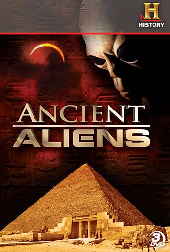 Древние пришельцы / Ancient Aliens 5 сезон (2012)