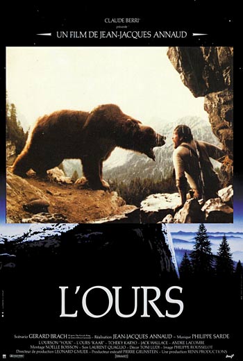 Медведь / L'ours (1988)