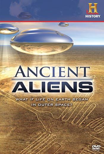 Древние пришельцы / Ancient Aliens 1 сезон (2009)