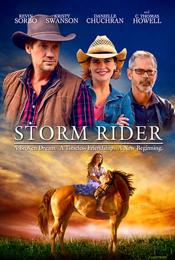 Штормовой наездник / Storm Rider (2013)