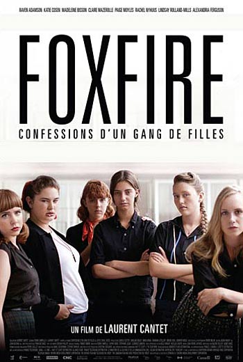 Фоксфайр, признание банды девушек / Foxfire (2012)