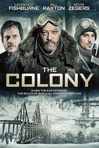 Колония / The Colony (2013)