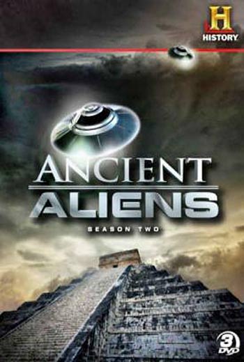 Древние пришельцы / Ancient Aliens 2 сезон (2010)