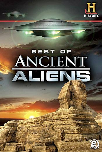 Древние пришельцы / Ancient Aliens 4 сезон (2012)