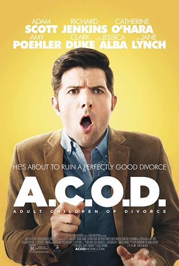 Взрослые дети развода / A.C.O.D (2013)