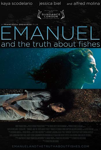 Эмануэль и правда о рыбах / The Truth About Emanuel (2013)