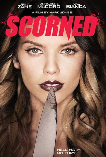 Презренный / Scorned (2013)