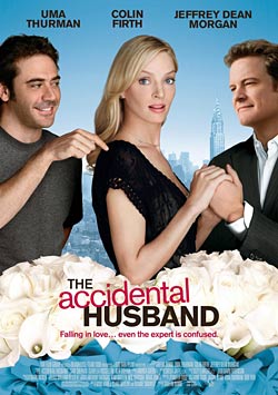 Случайный муж / The Accidental Husband (2008)