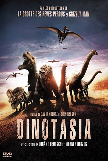 Сказание о динозаврах (2012)