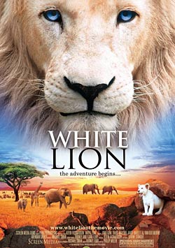 Белый лев / White Lion (2010)