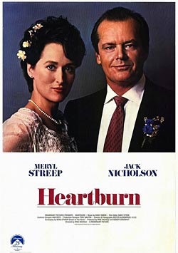 Ревность / Heartburn (1986)