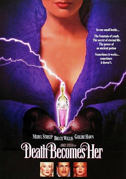 Смерть ей к лицу / Death Becomes Her (1992)