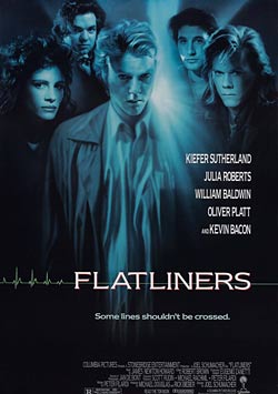 Коматозники / Flatliners (1990)