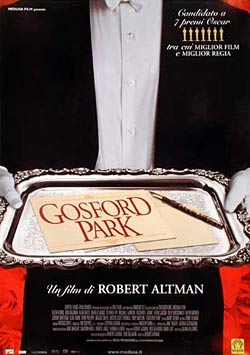 Госфорд Парк / Gosford Park (2001)