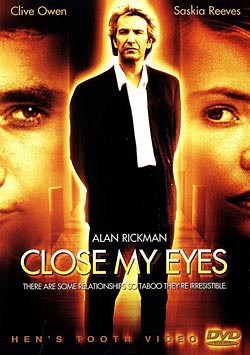 Закрой мои глаза / Close My Eyes (1991)